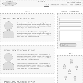 Ambulante Pflege-Jobs