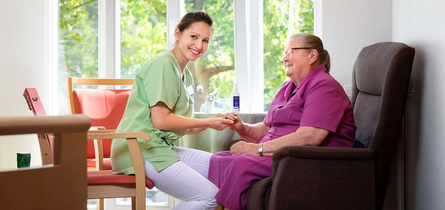 Pflege im Kreis Warendorf